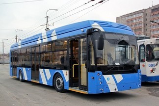 В Академический и Солнечный районы планируют запустить новые троллейбусы