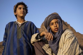 Кинонеделя: Принц пустыни