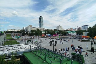В Екатеринбурге устроят театрализованное представления в честь юбилея де Геннина