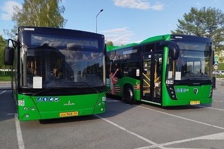 В Екатеринбурге в День города общественный транспорт будет работать ночью