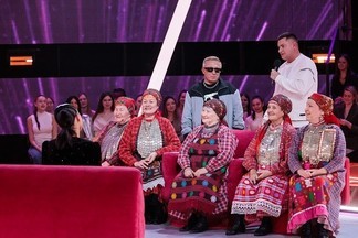 Уральский рэпер выступил с Бурановскими бабушками на популярном шоу