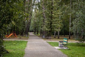 В столице Урала выбрали парк для благоустройства