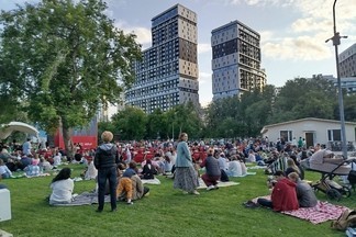 В ЦПКиО отметят День эколога