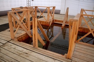 В  столице Урала озвучили список безопасных крещенских купелей