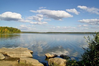 Озеро Шарташ очистят и сделают полностью пригодным для купания