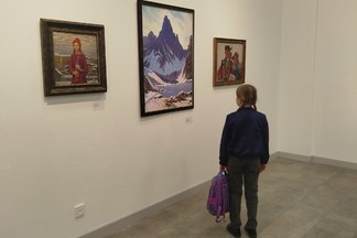 В Синара Арт открылась выставка о детстве