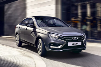 Стало известно, когда Lada Vesta NG поступит в продажу