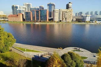 Стрит-арт линия в уральской столице стала лучшим турмаршрутом России