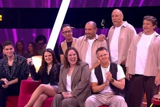 Уральские юмористы засветились в популярном музыкальном шоу