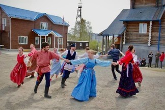 В природном парке «Оленьи ручьи» состоится мини-фестиваль народов Среднего Урала