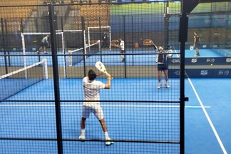 В Екатеринбурге стартует Неделя падела