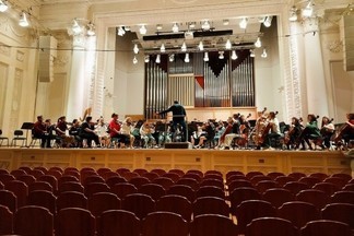 Свердловская филармония запускает новый абонементный сезон
