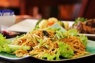 В элитном квартале открылся ресторан китайской кухни