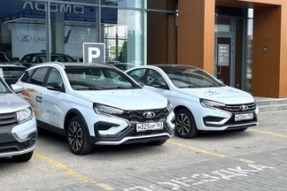 Спрос на автомобили компании «АвтоВАЗ»  в августе увеличился на 15%