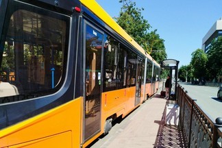 В общественном транспорте уральской столицы введут часы бесплатного проезда