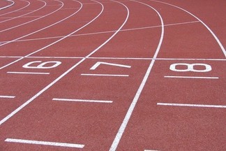 Горожане пробегут зимний полумарафон