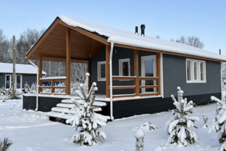 В Свердловской области построят новый курорт со спа-центром и горнолыжным комплексом