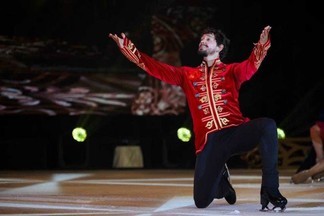 Фигурист Максим Ковтун выступит на открытии Гран-при России «Золото Урала» в Екатеринбурге