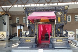 Музеи Екатеринбурга и Перми обменяются экспонатами