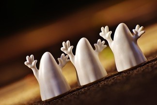 Граф Дракула, зомби и семейка Адамс: в Радуге парк масштабно отпразднуют Хэллоуин