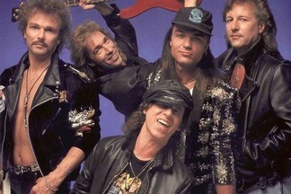 На Радиоле 106.2 FM пройдут «Звездные выходные» с группой Scorpions