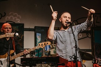 «Запрещенные барабанщики» выступят на фестивале «Красная строка»