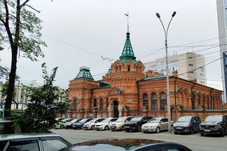 Усадьба на Розы Люксембург вошла в топ-7 самых известных в России домов с призраками