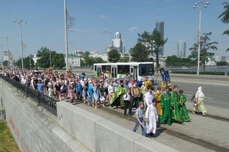 Начало учебного года школьники отметят крестным ходом