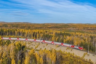 Между столицей Урала и Санкт-Петербургом будут курсировать двухэтажные поезда