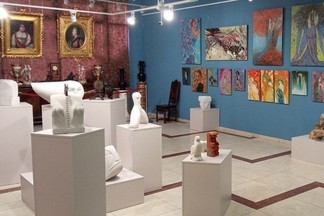 В Екатеринбурге появилось новое выставочное пространство