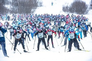 Жители Свердловской области примут участие в массовой лыжной гонке