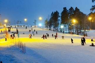 На Уктусе пройдёт массовый спуск с фонариками