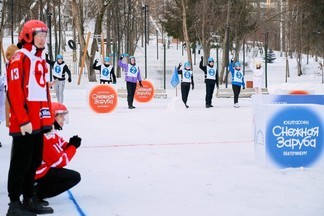В парке Маяковского пройдёт турнир по игре в снежки