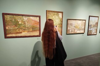 «Романтик пейзажа»: в Екатеринбурге открылась выставка к 140-летию уральского художника Ивана Слюсарева