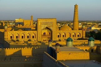 Из столицы Урала стартуют прямые рейсы в Узбекистан