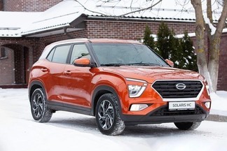 Бренд Solaris поднял цены на базовые версии