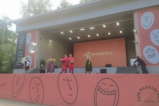 Один из самых известных российских артистов визуального театра выступит в Парке Маяковского
