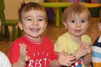 Жизнь замечательных детей: веселье, занятия и игры в детском саду «Ромашка»!