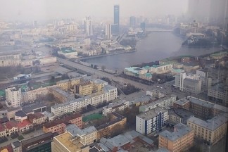 В центре Екатеринбурга началось благоустройство новой прогулочной аллеи