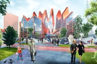 Город определился с концепцией «Екатеринбург-сити»!