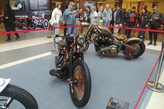 Мотофестиваль в Екатеринбурге впервые продлится три дня