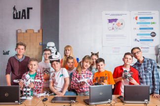Компьютерная Академия «ШАГ» теперь в Екатеринбурге