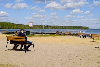 Ко Дню города в Екатеринбурге появятся экологичные скамейки