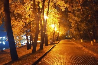 Екатеринбург вошёл в список самых популярных направлений на осень