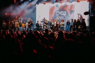 «Смешарики» снова выступят на «Ночи музыки» в Екатеринбурге