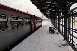 В 2025 году Свердловская железная дорога перевезла максимальное число пассажиров за 10 лет