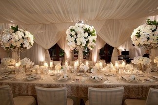 Обзор банкетных залов для свадьбы: 9 красивых мест для торжества на 100 гостей