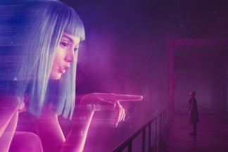 Кинонеделя: "Бегущий по лезвию 2049"