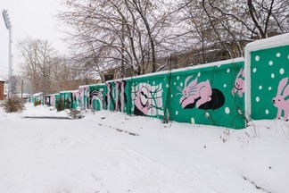 Арт-объекты из Екатеринбурга получили награду на фестивале нового дизайна