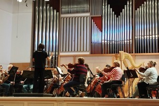 В Свердловской филармонии стартует «Лаборатория современной музыки»